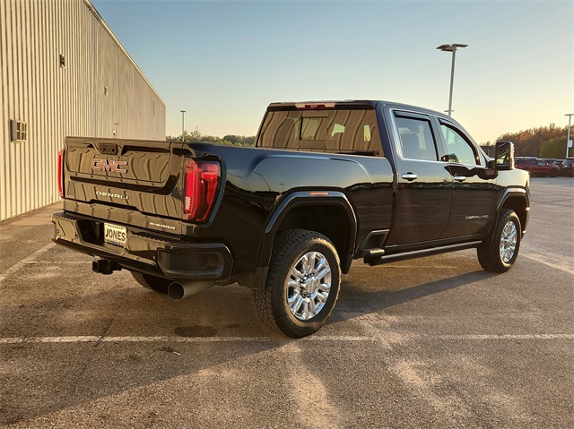 2023 Gmc Sierra 3500 HD Denali photo 3