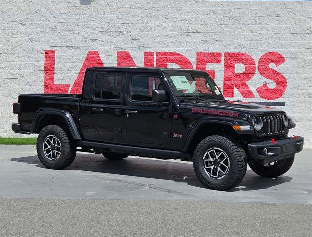 2025 Jeep Gladiator Rubicon X's photo