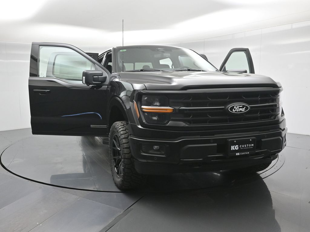 2025 Ford F-150 XLT photo 29