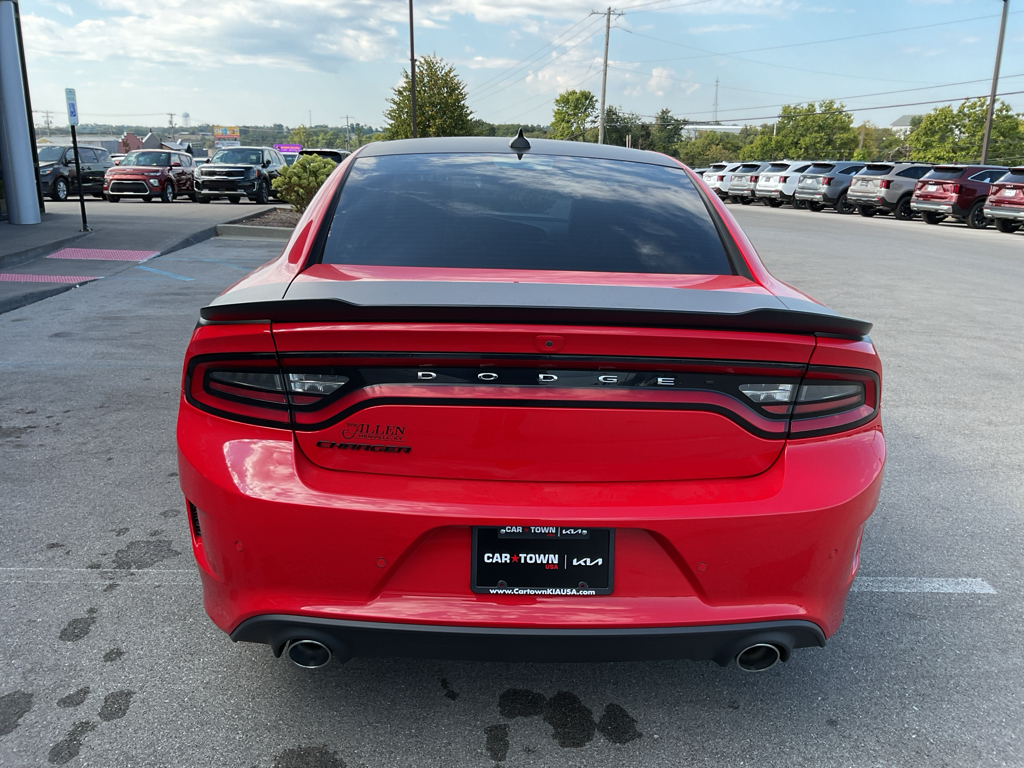 2021 Dodge Charger R/T photo 8