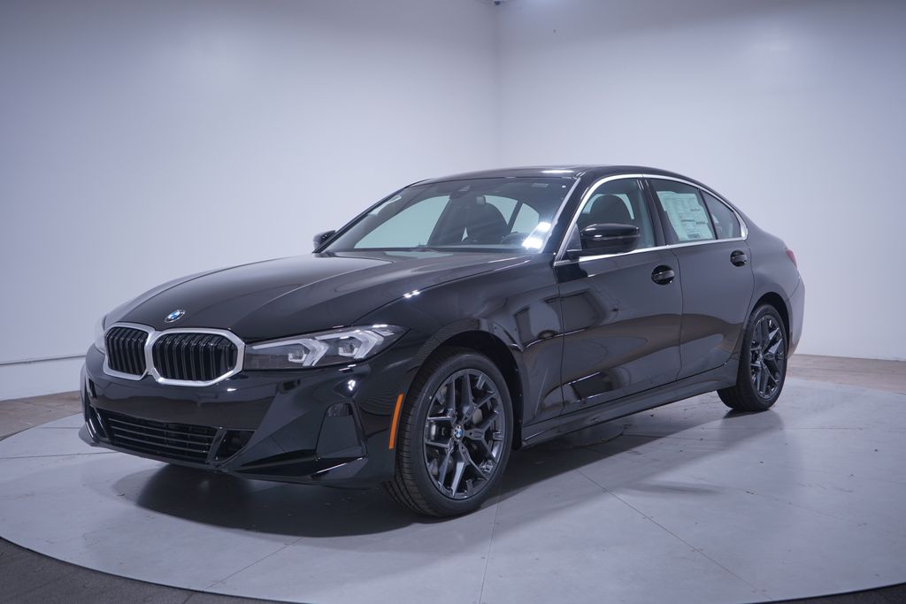 2026 BMW 3 Series 330i's photo