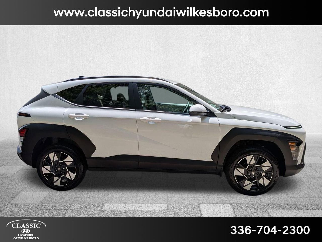 2025 Hyundai Kona SEL photo 4