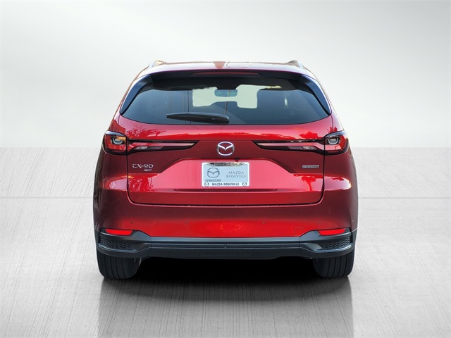2025 Mazda CX-90 3.3 Turbo Preferred photo 5