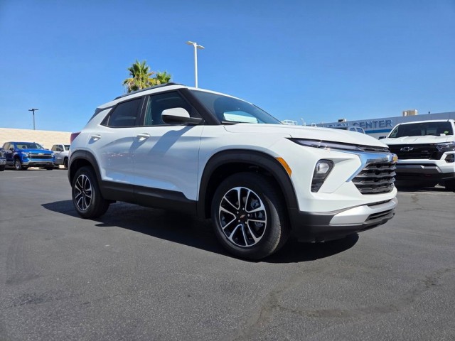 2026 Chevrolet Trailblazer