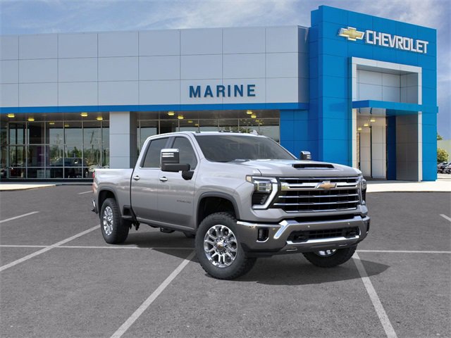 2026 Chevrolet Silverado 2500HD LTZ's photo
