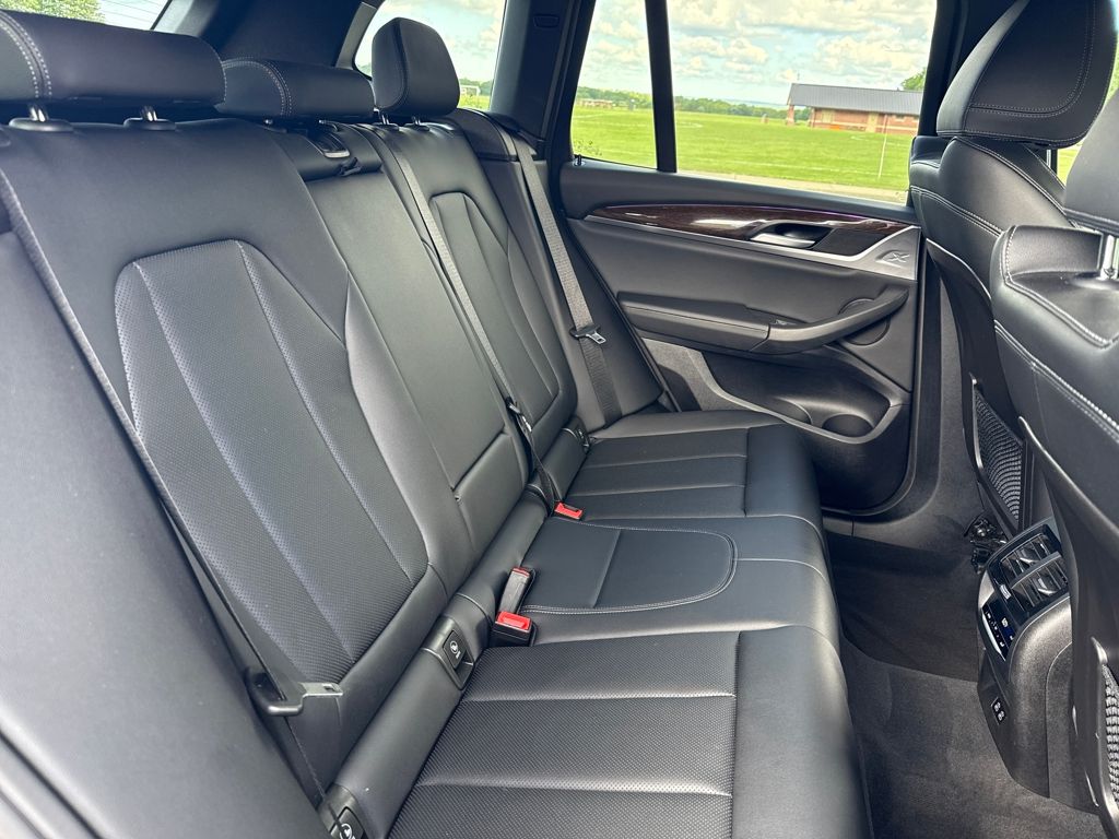 2024 Bmw X3 xDrive30i photo 18