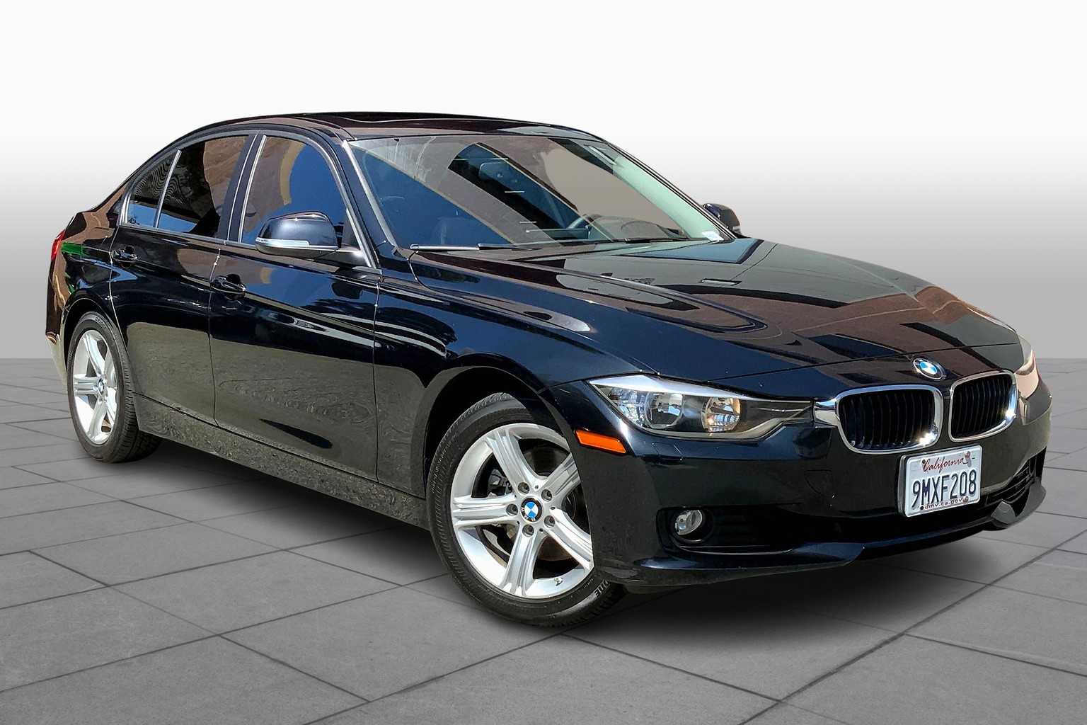 2015 Bmw 328i Sedan SULEV photo 2