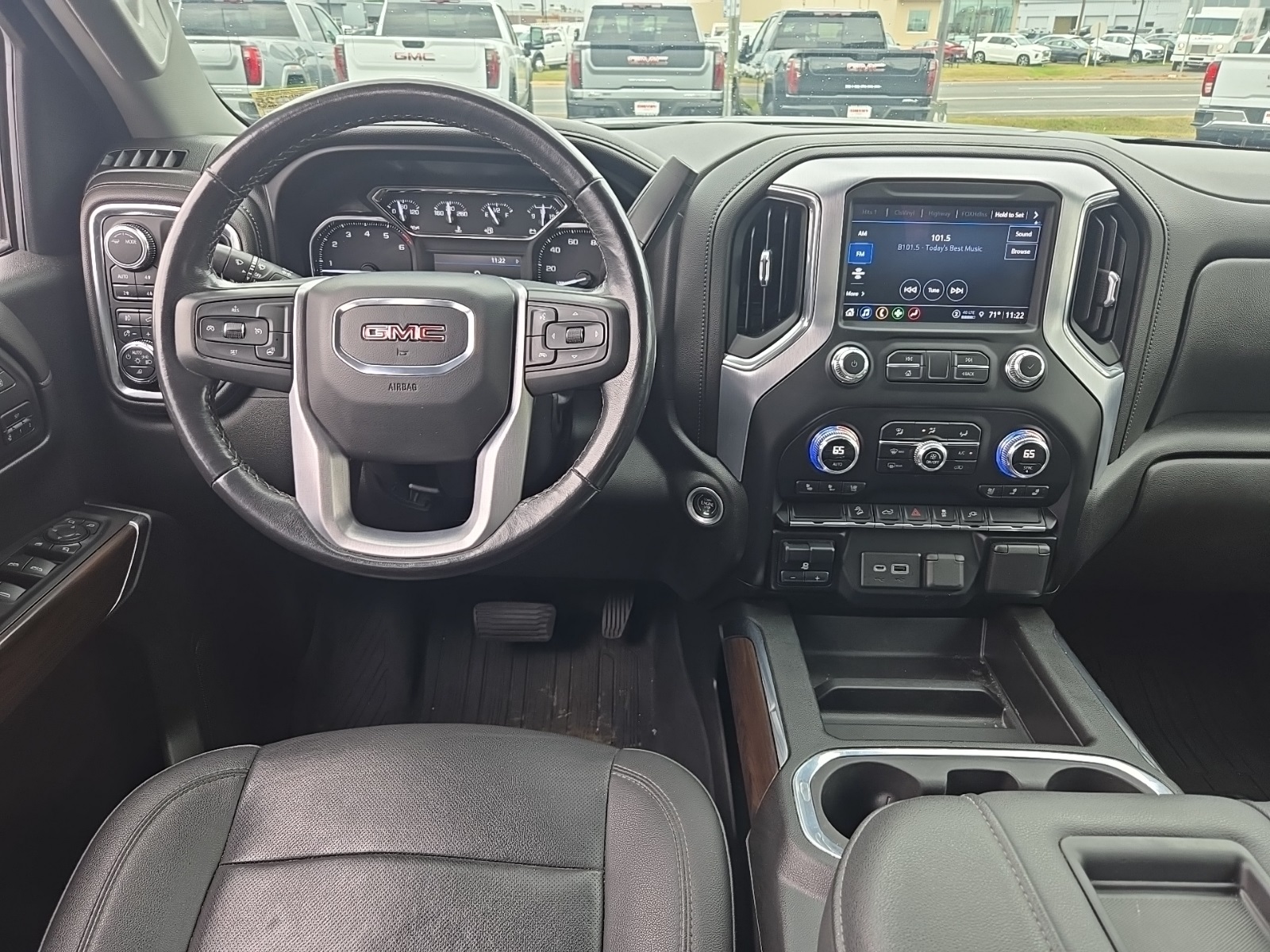 2022 Gmc Sierra 1500 Limited SLT photo 3
