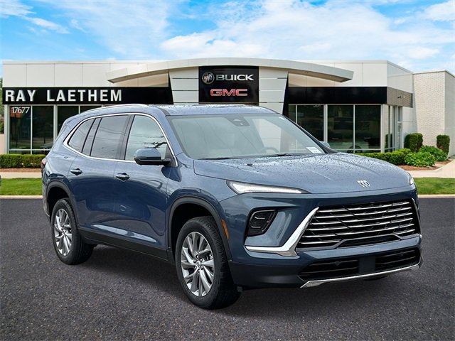 2026 Buick Enclave Preferred photo 5