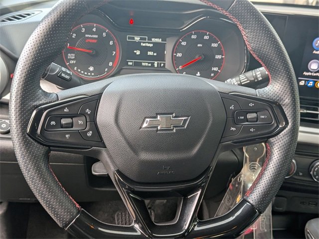 2024 Chevrolet Trax photo 17