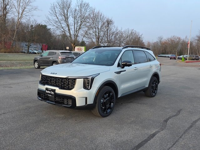 2026 Kia Sorento X-Line SX Prestige photo 3
