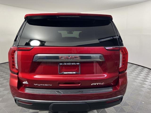 2021 Gmc Yukon XL AT4 photo 5