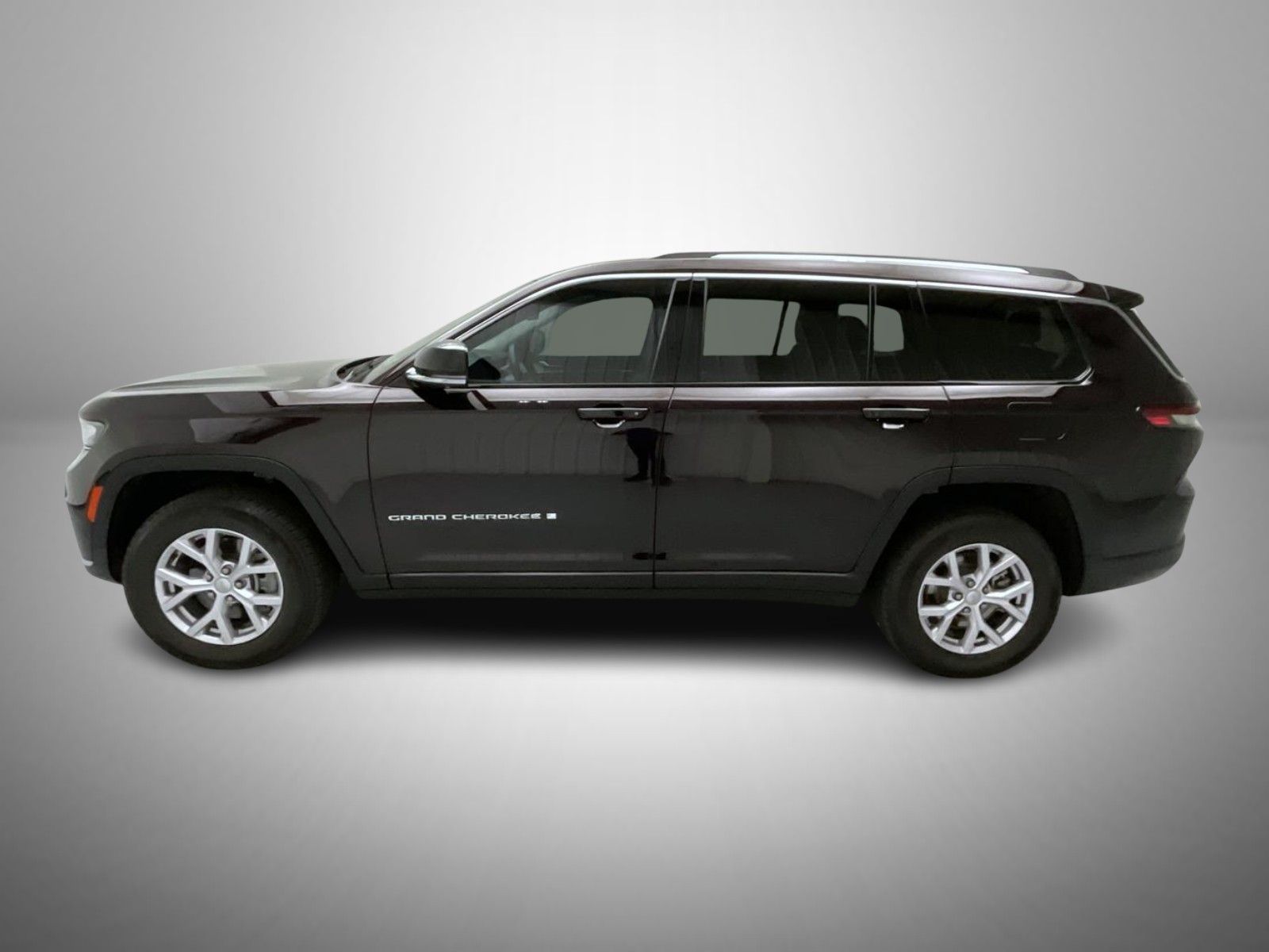2022 Jeep Grand Cherokee Limited photo 7