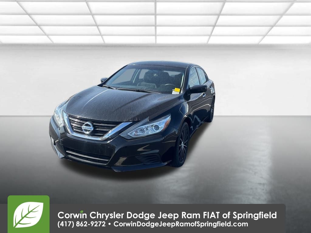 2018 Nissan Altima 2.5 S photo 3