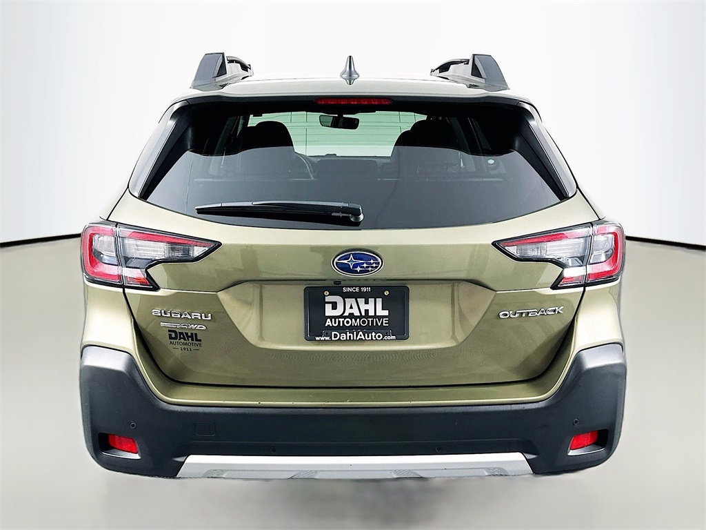 2024 Subaru Outback Limited photo 4