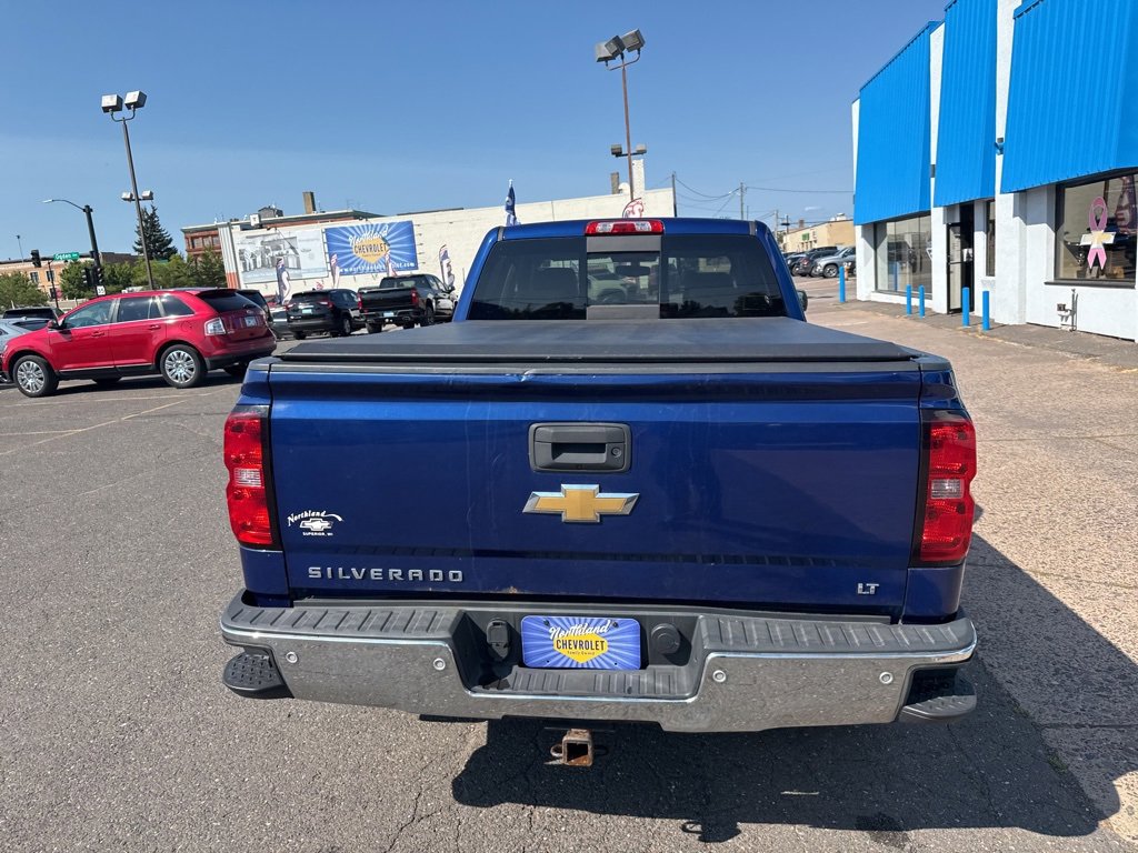 2014 Chevrolet Silverado 1500 LT photo 10