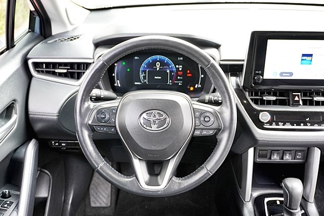 Used 2023 Gray Toyota XLE image 20