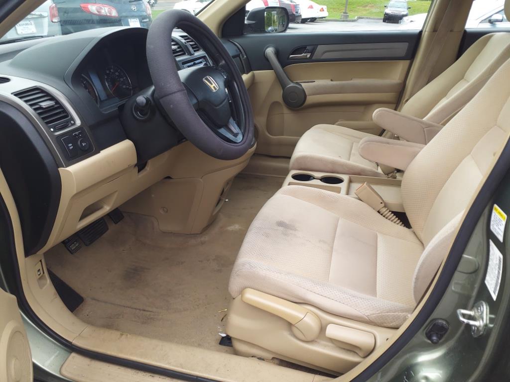 2010 Honda CR-V EX photo 3
