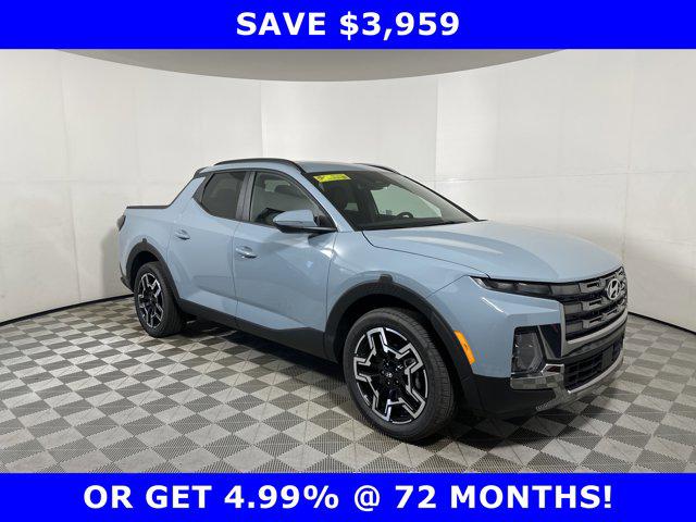 2025 Hyundai Santa Cruz Limited's photo