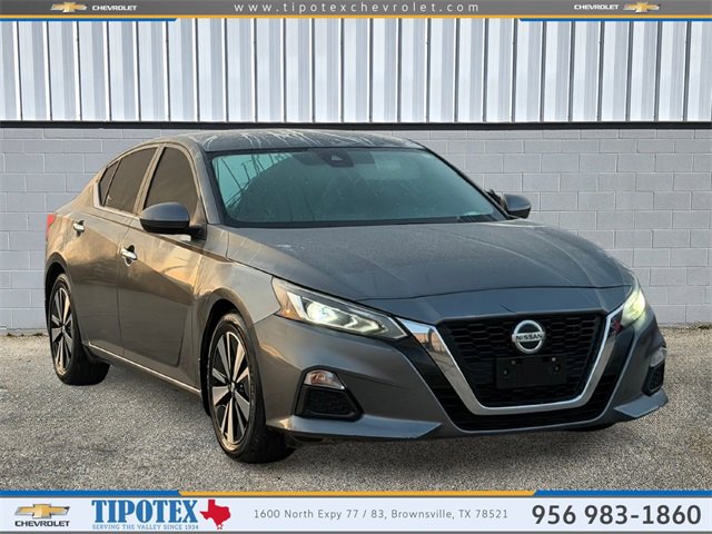 2022 Nissan Altima SV