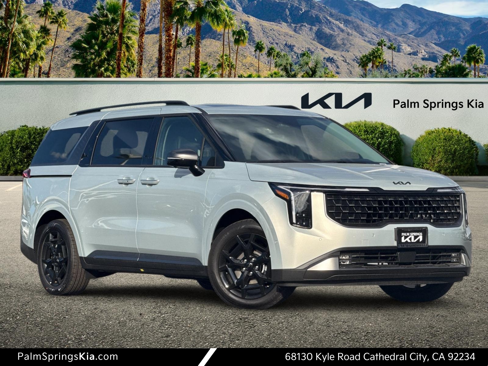 2026 Kia Carnival SX Prestige's photo