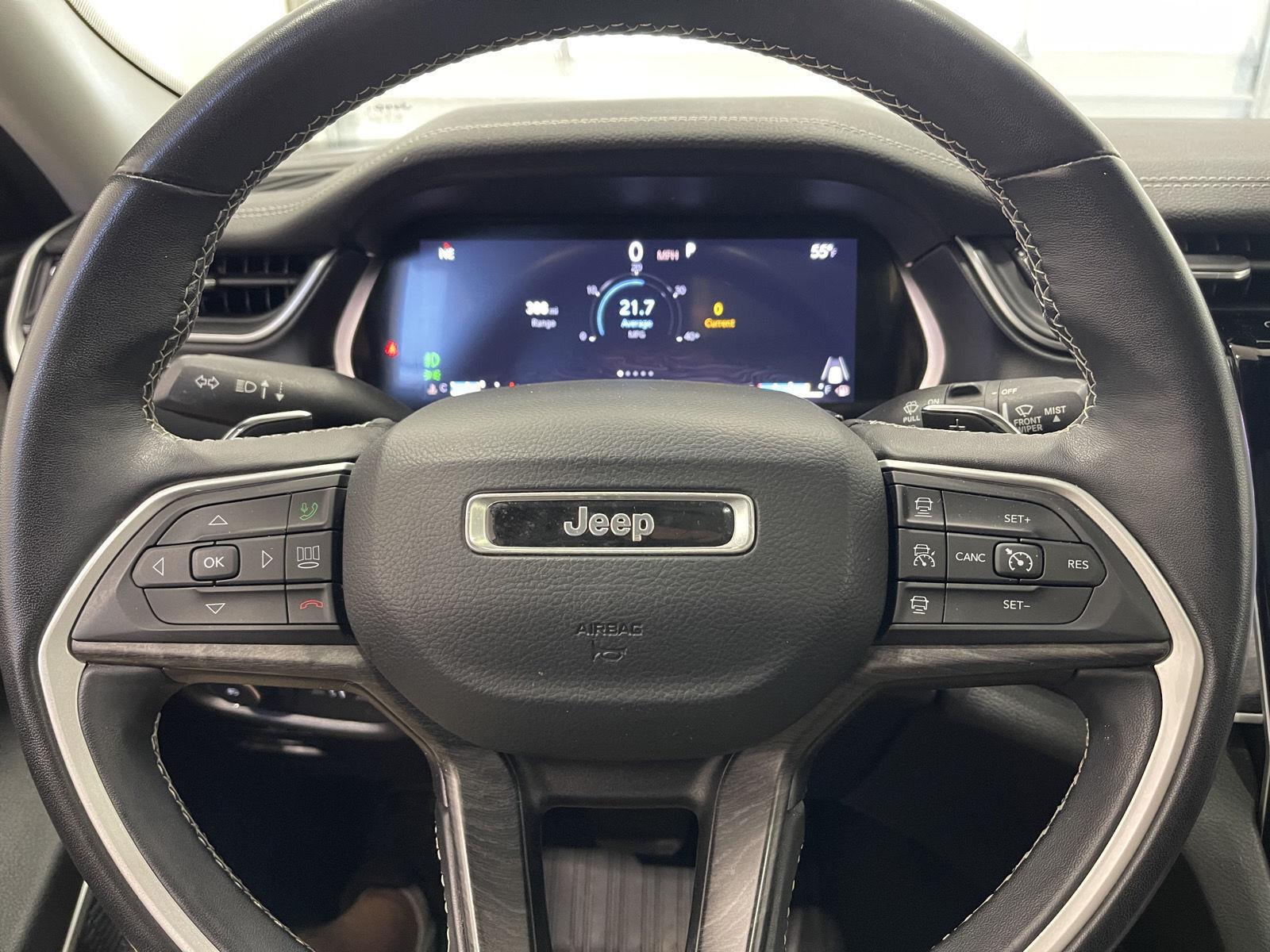 2022 Jeep Grand Cherokee Limited photo 19