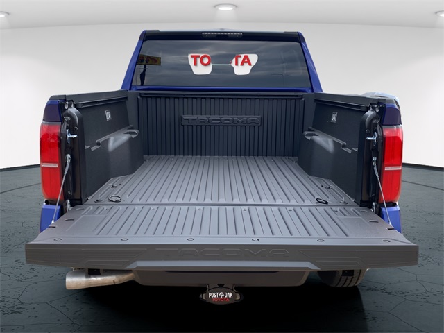 2025 Toyota Tacoma SR5 Double Cab photo 11