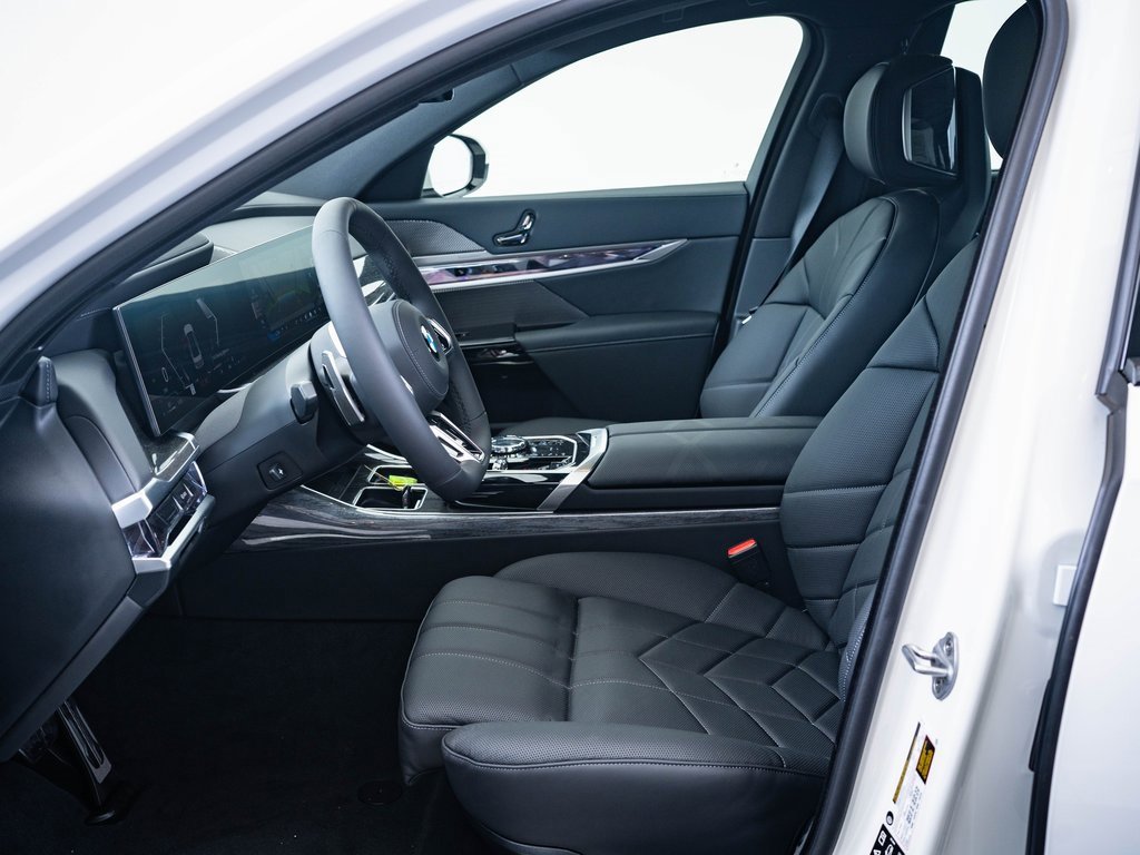 2025 Bmw 760i 760i xDrive photo 3