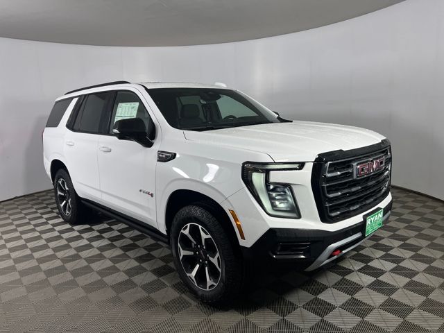 2026 GMC Yukon AT4's photo