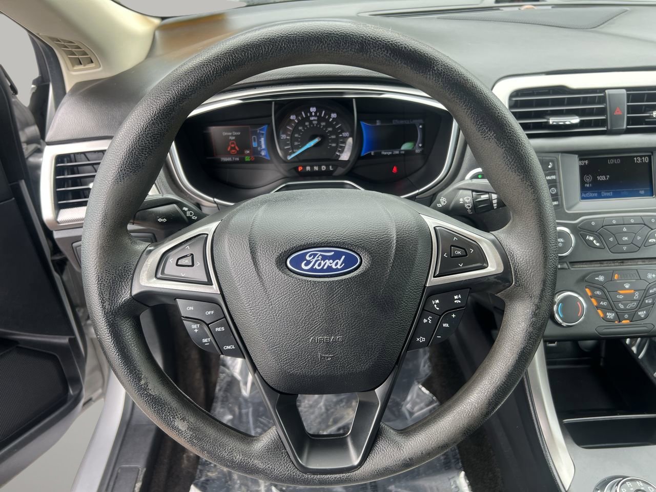 2018 Ford Fusion Hybrid S photo 25