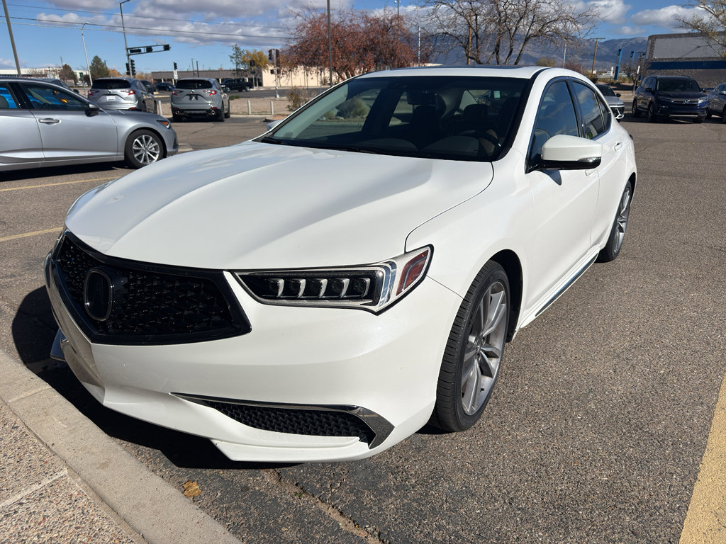 2020 Acura TLX Technology Package's photo