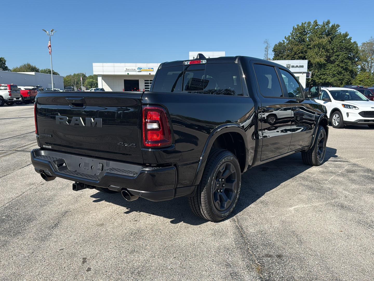 2026 Ram 1500 Big Horn photo 17
