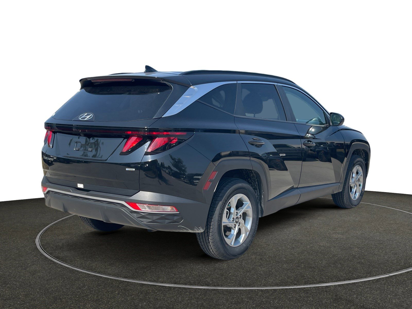 2024 Hyundai Tucson SEL photo 4