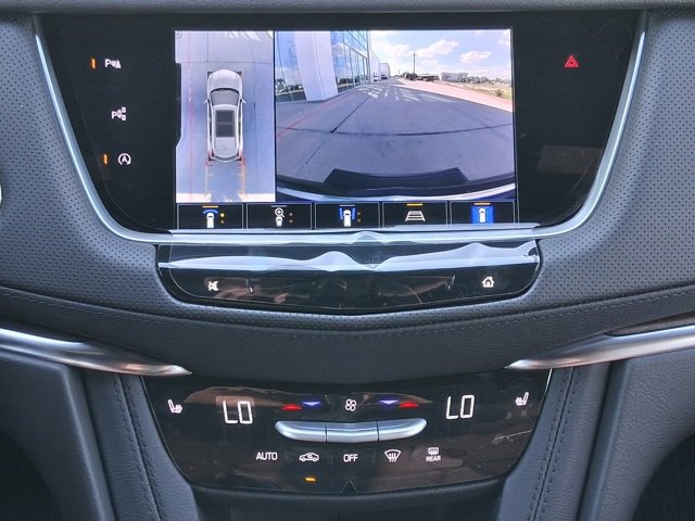 2025 Cadillac XT5 Premium Luxury photo 11