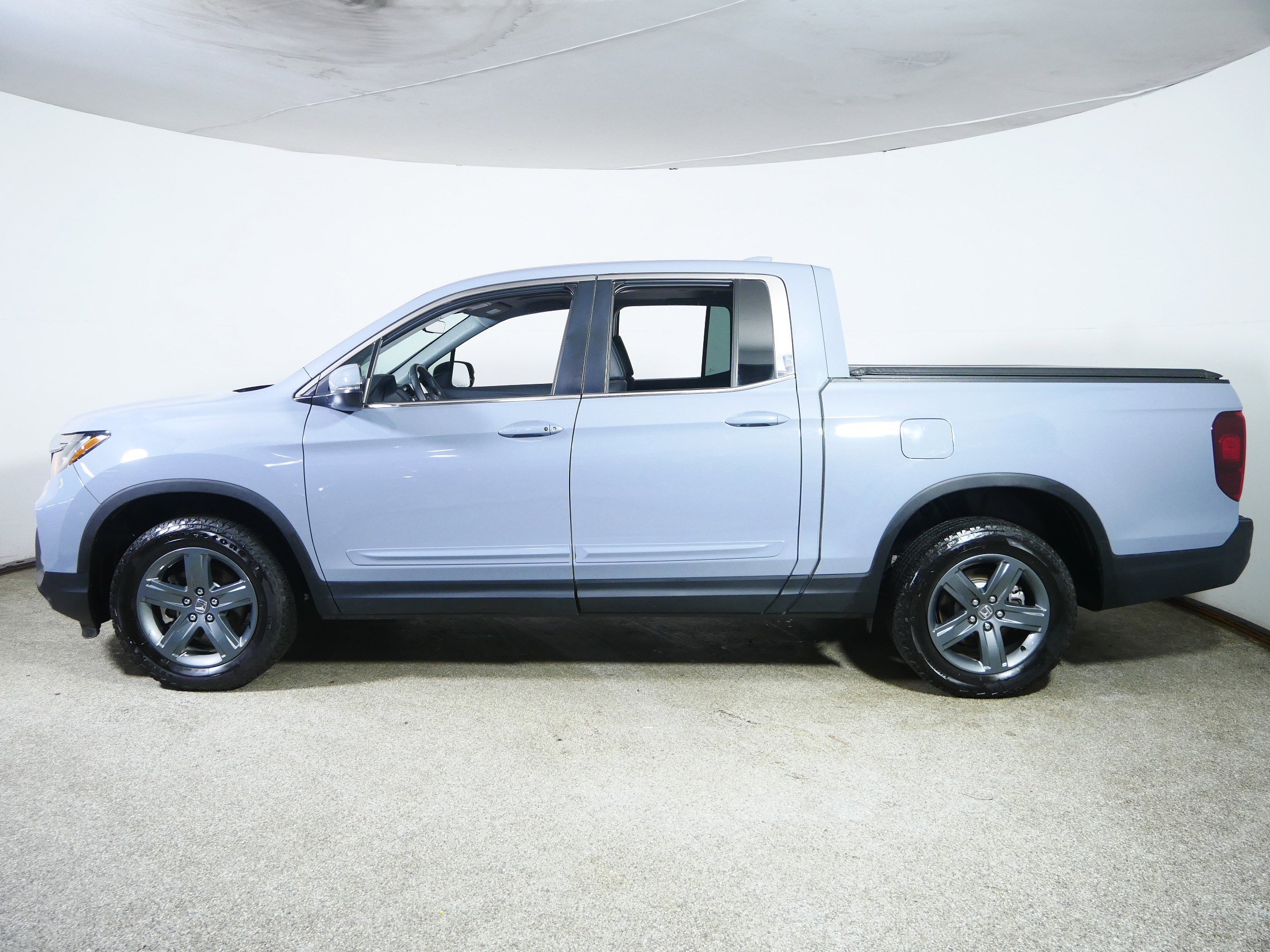 2023 Honda Ridgeline RTL photo 4