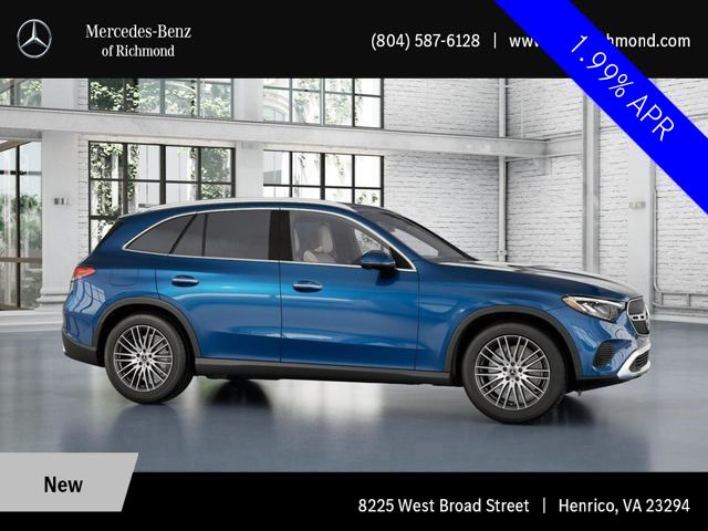 2025 Mercedes Benz GLC 300 4MATIC photo 14