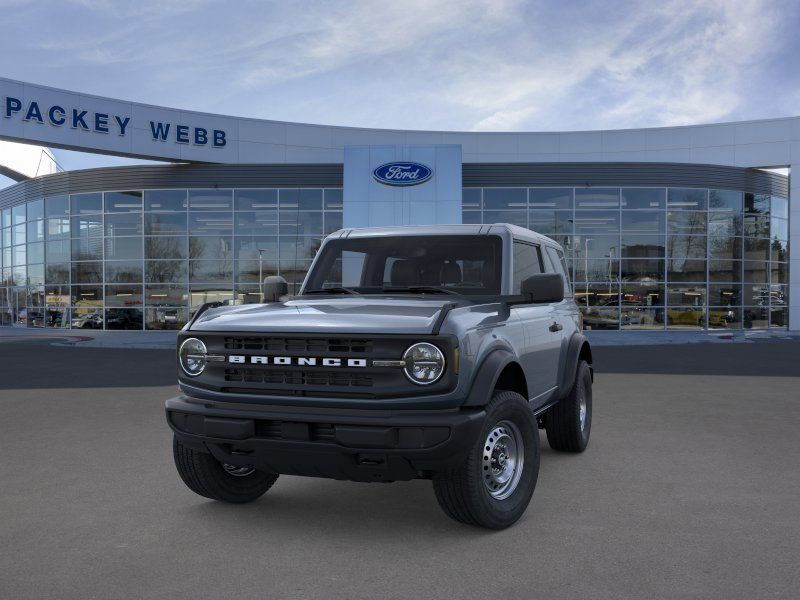 2025 FORD BRONCO - Image 4