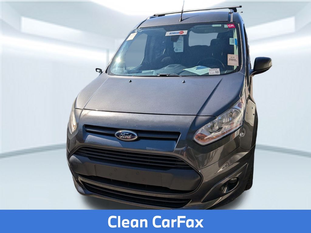 2016 Ford Transit Connect XLT photo 2
