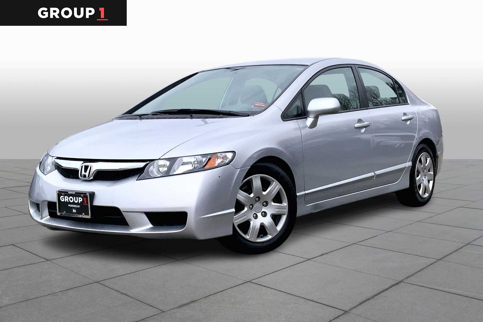 2011 Honda Civic LX