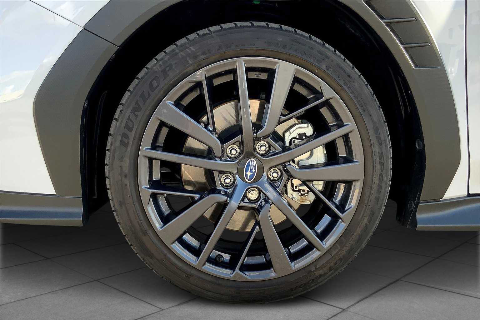 2024 Subaru WRX Premium photo 9