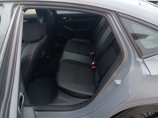 2026 Honda Civic Sport photo 14