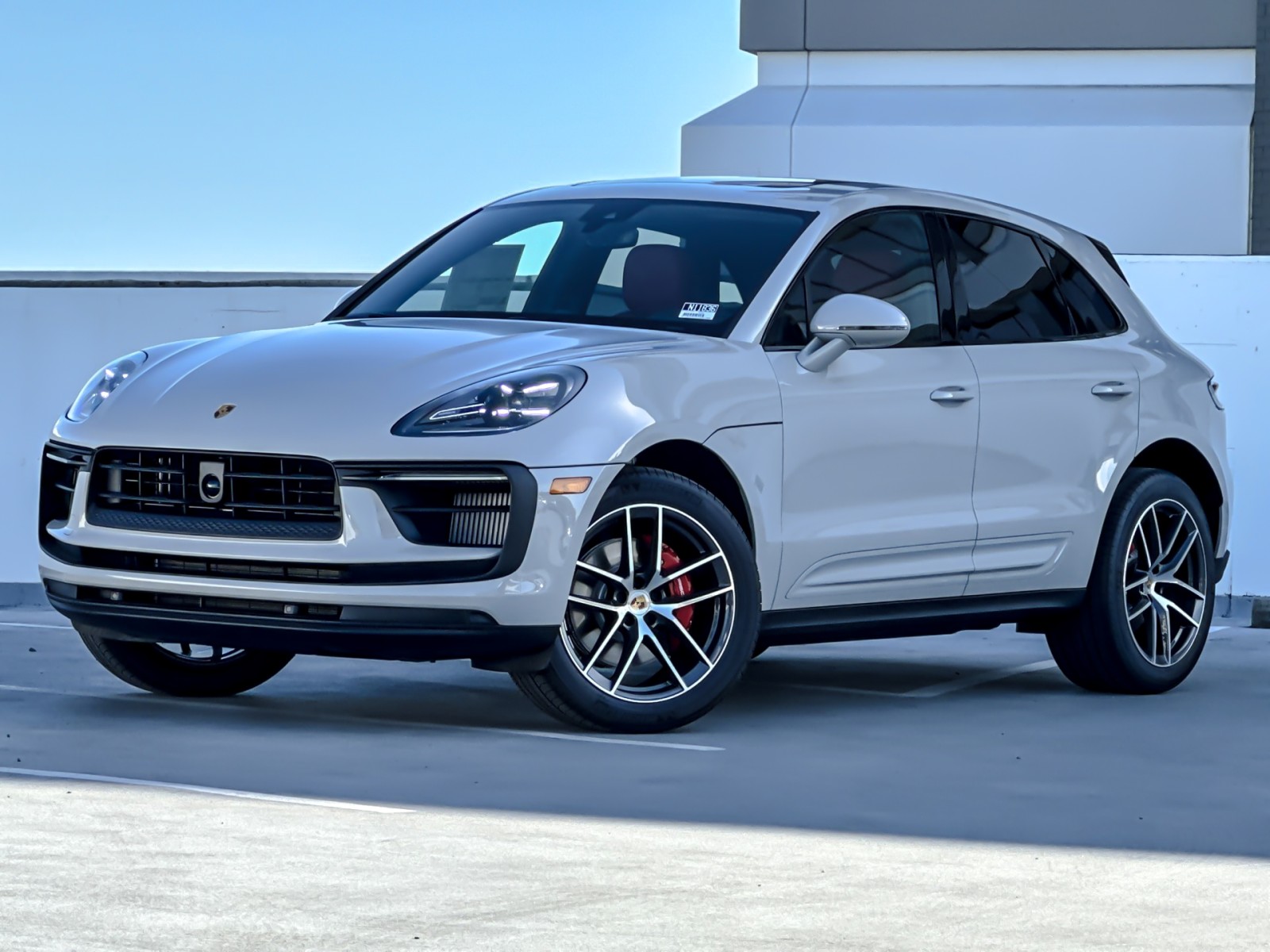 2026 Porsche Macan S
