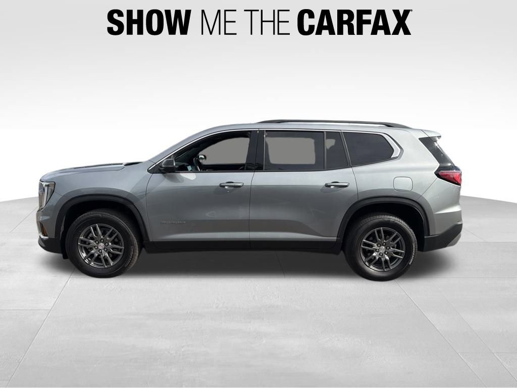 2025 Gmc Acadia Elevation photo 4