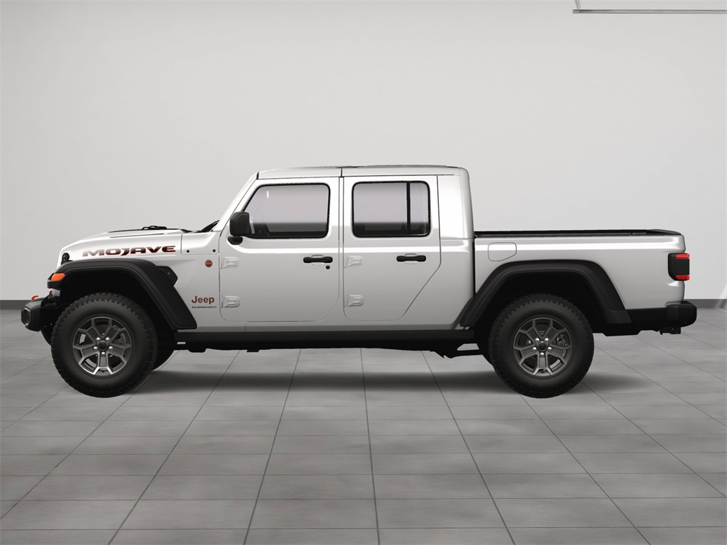 2025 Jeep Gladiator Mojave photo 3