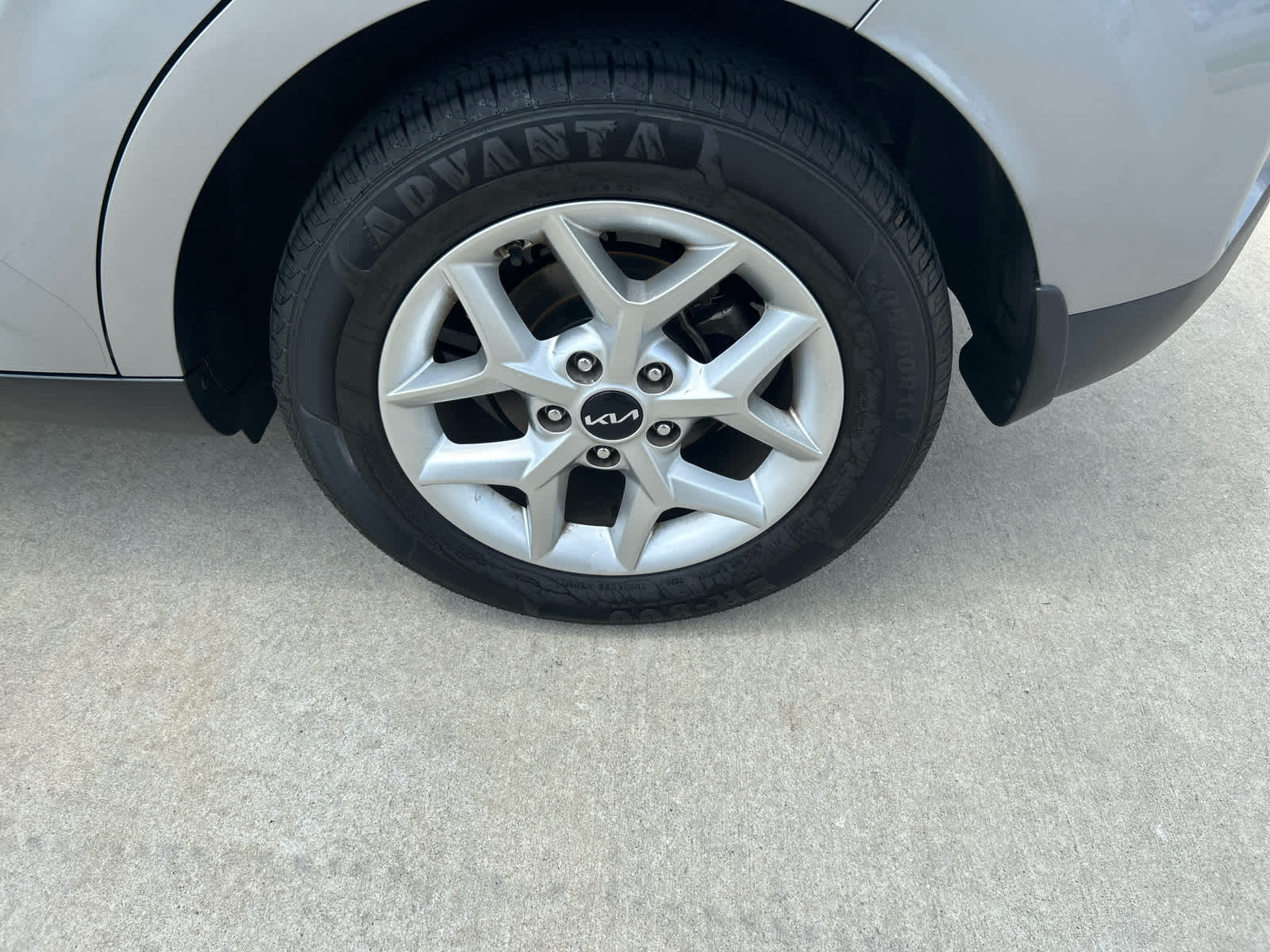 2023 Kia Soul LX photo 7