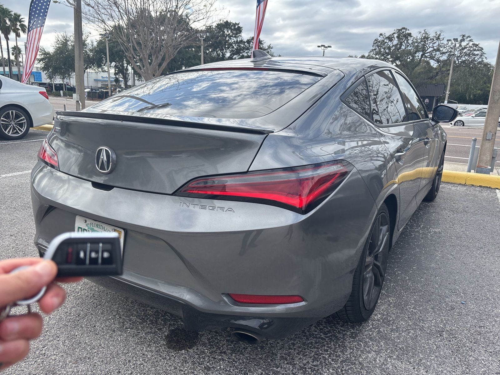 2024 Acura Integra A-Spec photo 3