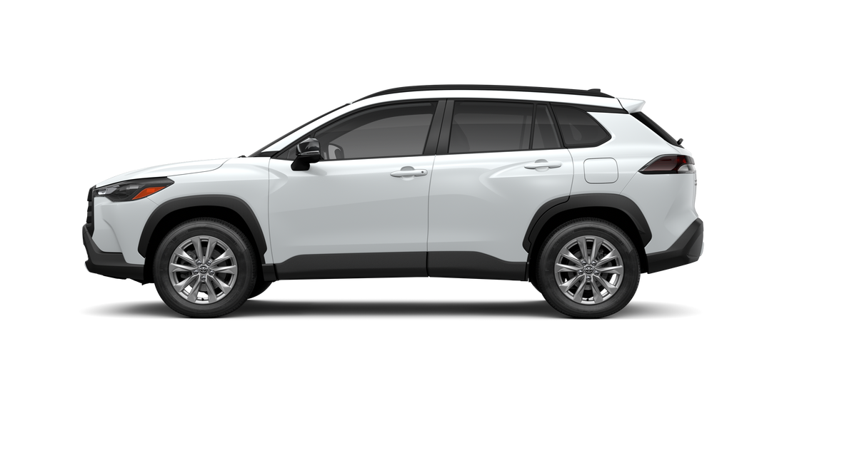 2026 Toyota Corolla Cross LE photo 19