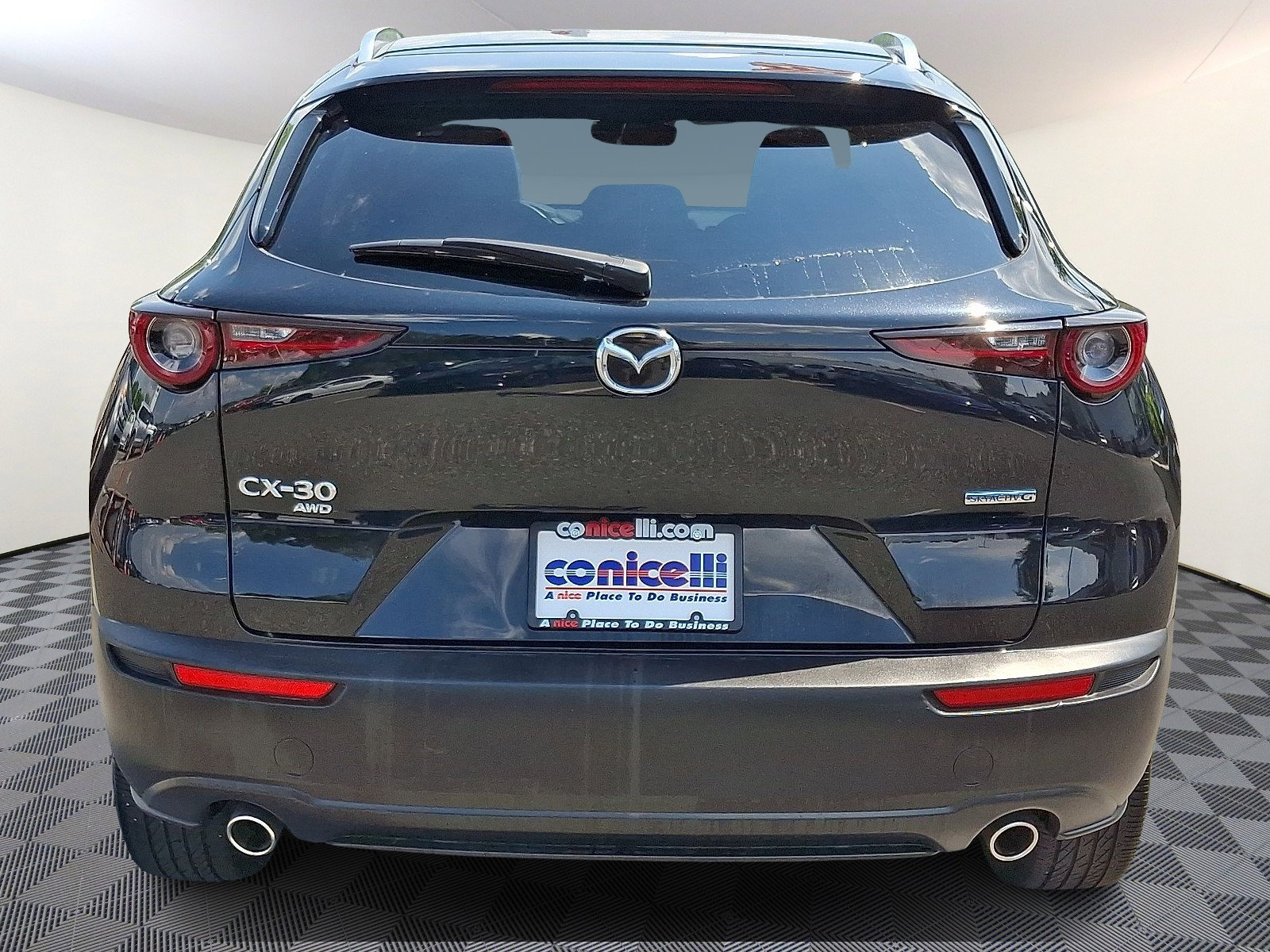 2024 Mazda CX-30 2.5 S Preferred photo 3