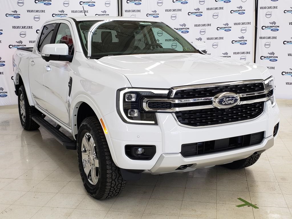 2025 Ford Ranger Lariat's photo