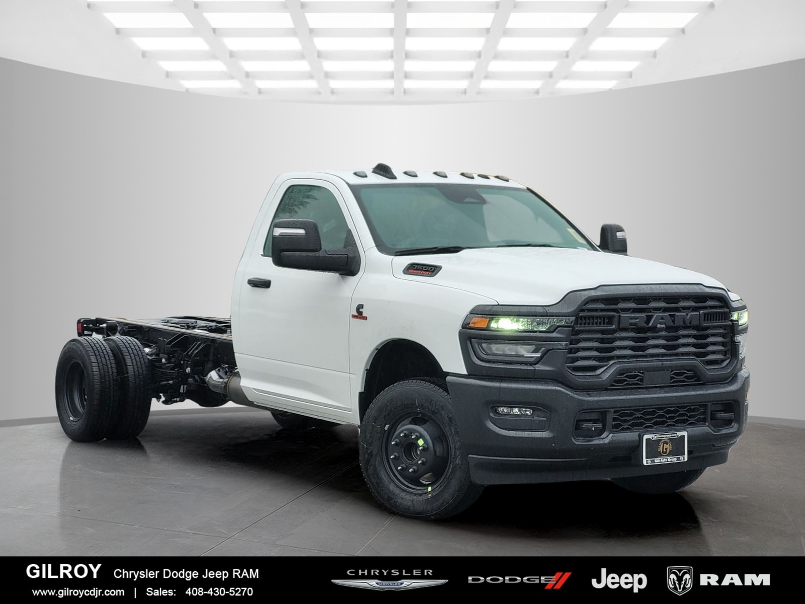 2026 RAM Ram 3500 Chassis Cab Tradesman's photo